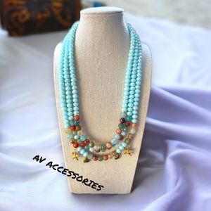 Handmade necklace
